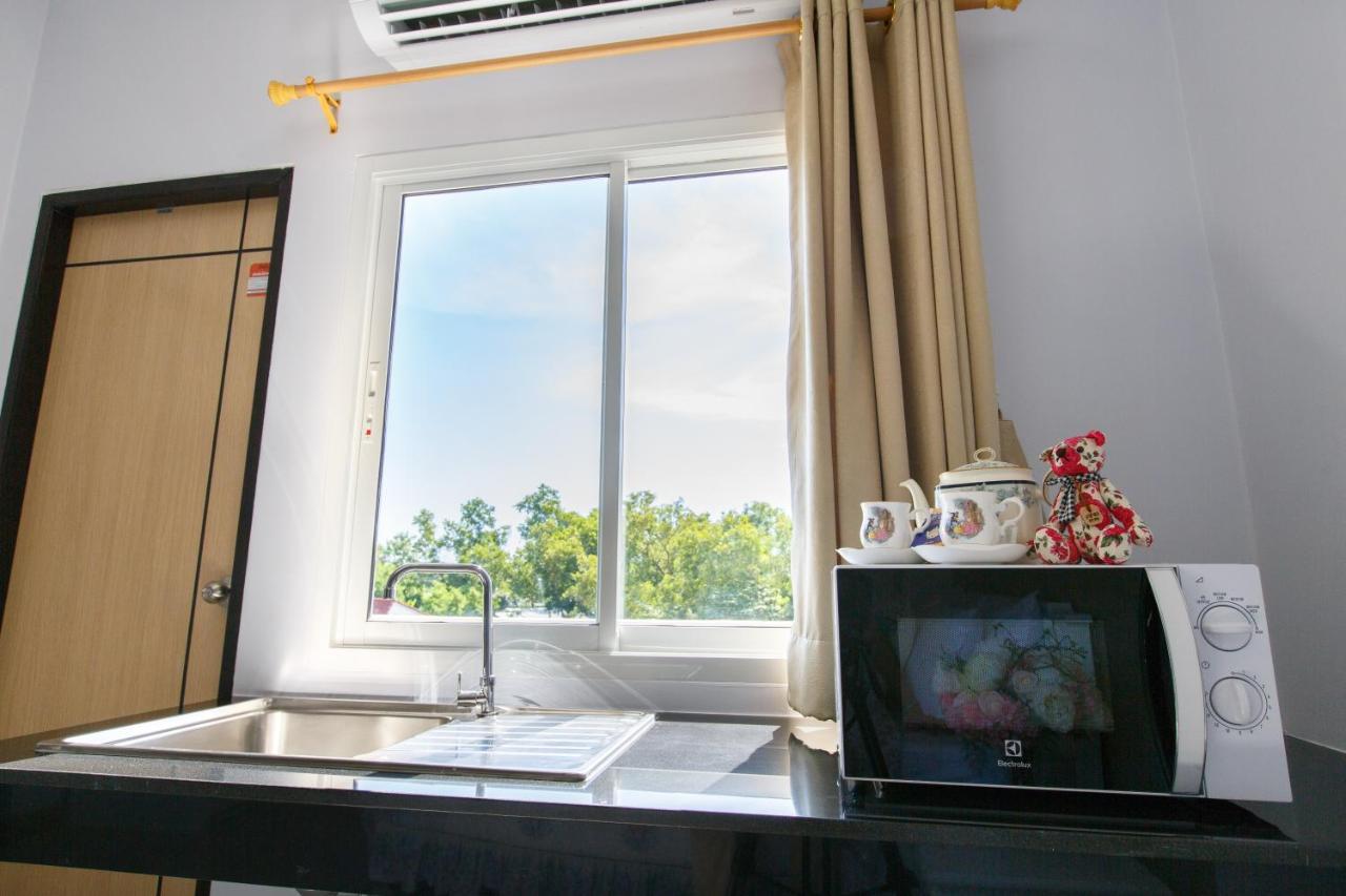 Apartmán YaYa B By Briza Group Chalong Exteriér fotografie