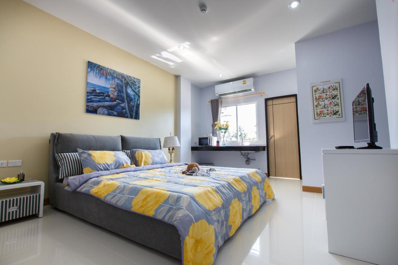 Apartmán YaYa B By Briza Group Chalong Exteriér fotografie