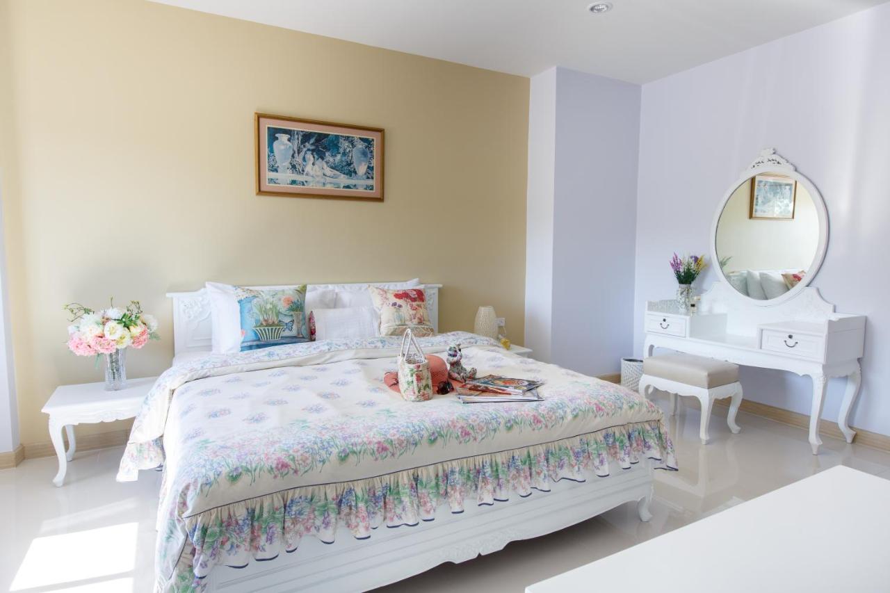 Apartmán YaYa B By Briza Group Chalong Exteriér fotografie