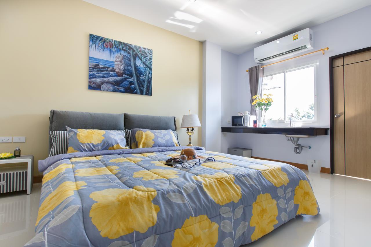 Apartmán YaYa B By Briza Group Chalong Exteriér fotografie