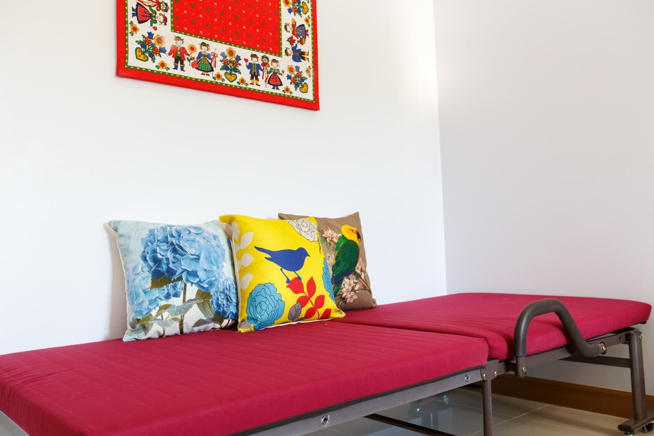 Apartmán YaYa B By Briza Group Chalong Exteriér fotografie