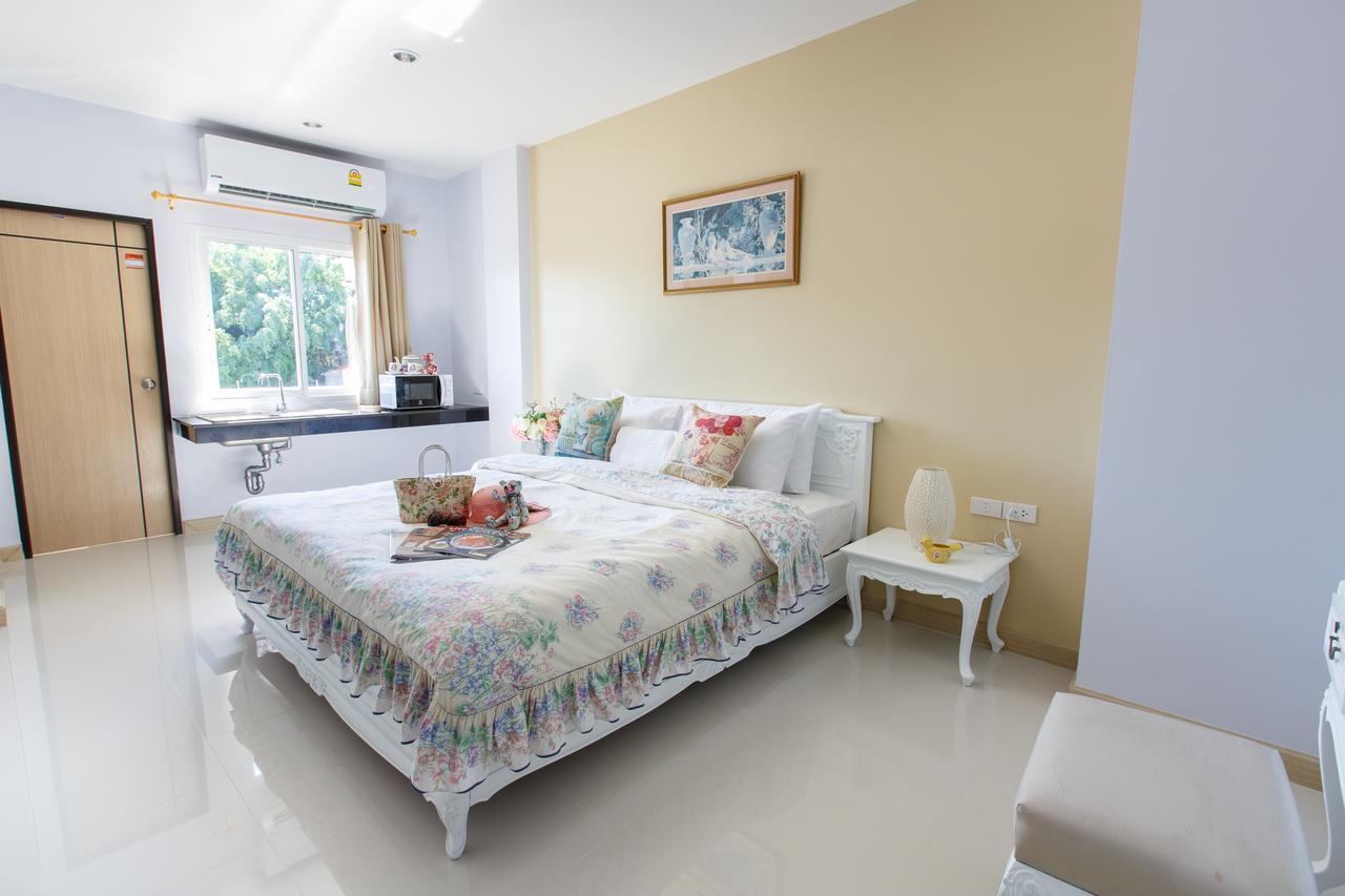 Apartmán YaYa B By Briza Group Chalong Exteriér fotografie