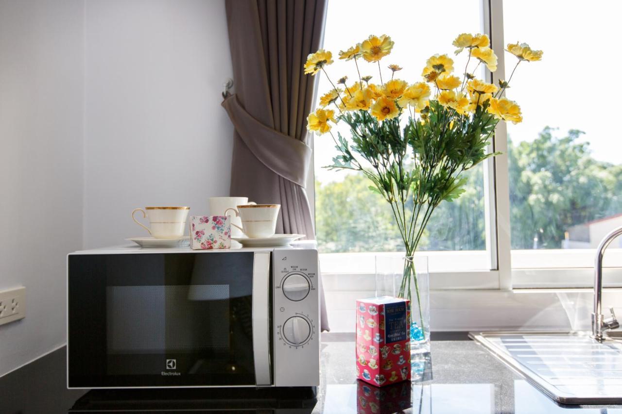 Apartmán YaYa B By Briza Group Chalong Exteriér fotografie