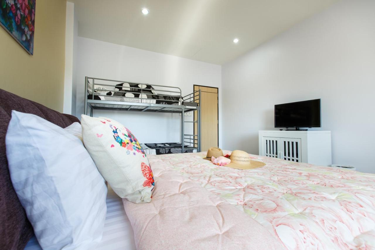 Apartmán YaYa B By Briza Group Chalong Exteriér fotografie