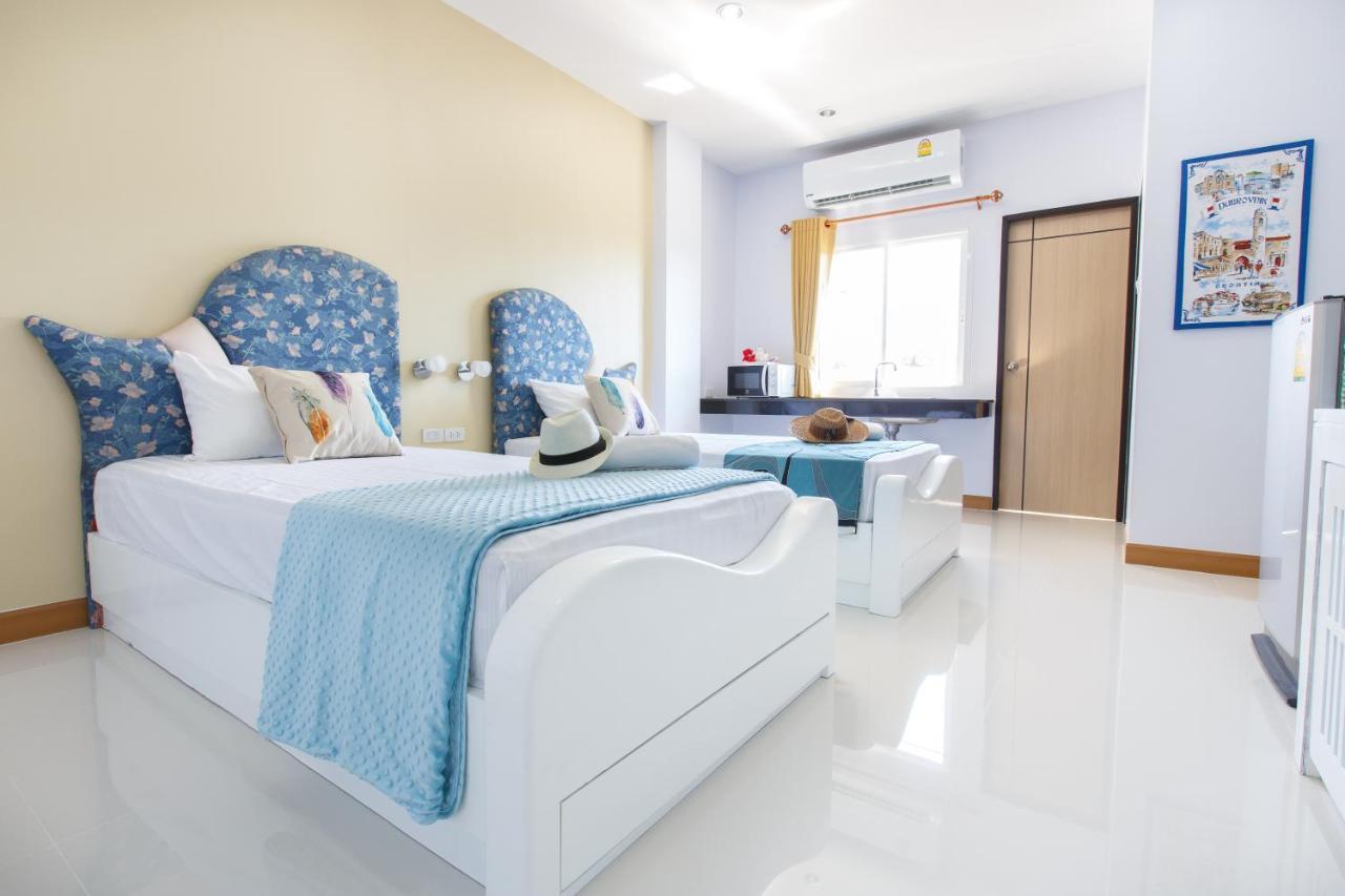 Apartmán YaYa B By Briza Group Chalong Exteriér fotografie