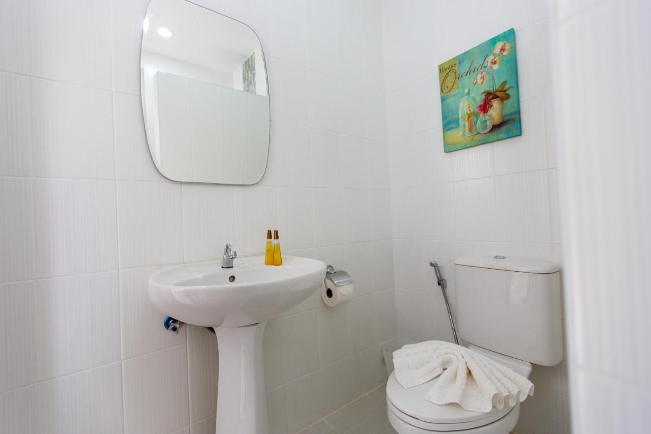 Apartmán YaYa B By Briza Group Chalong Exteriér fotografie