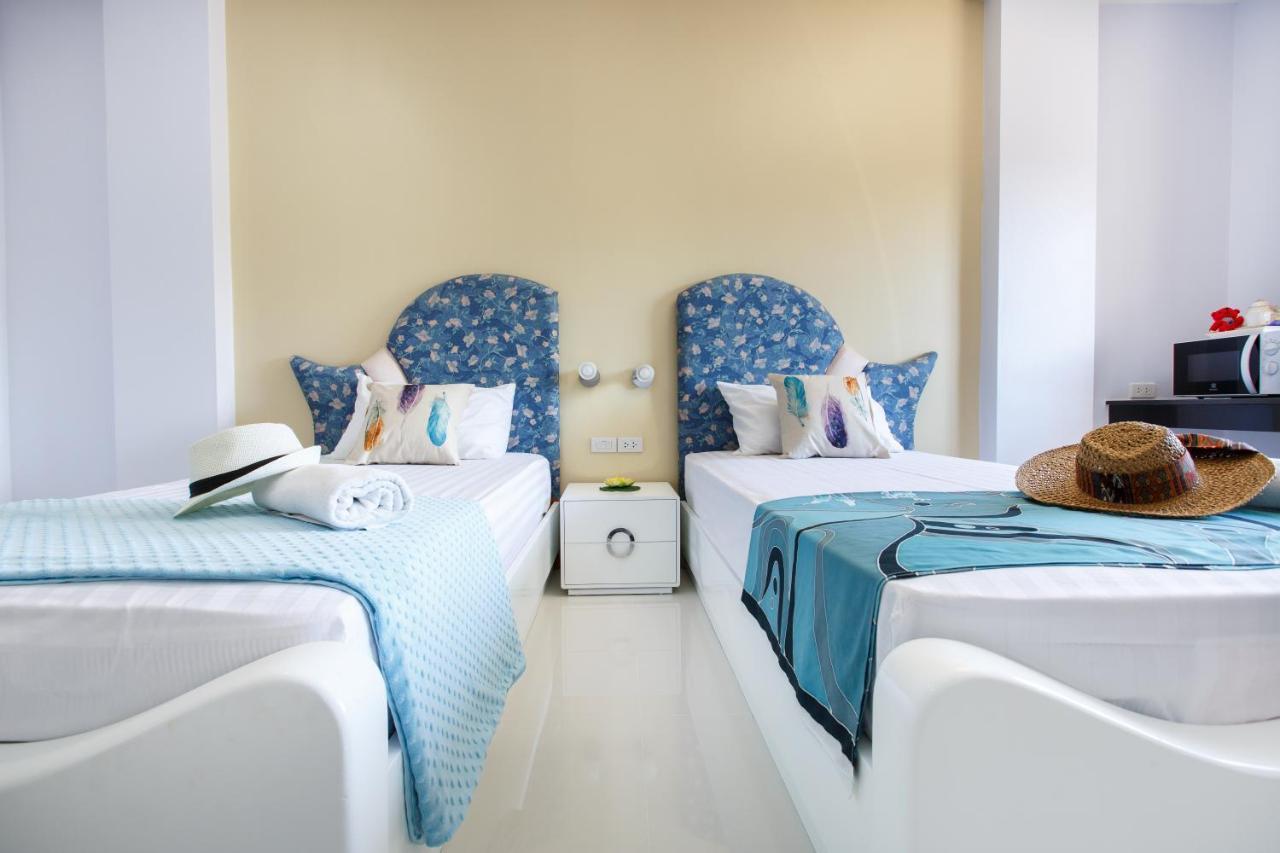 Apartmán YaYa B By Briza Group Chalong Exteriér fotografie
